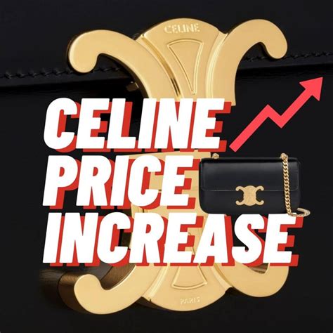 celine bag price increase 2021|Celine Handbag Price Increase 2023 .